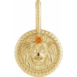Zodiac Charm/Pendant