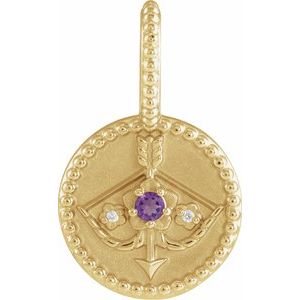 Zodiac Charm/Pendant