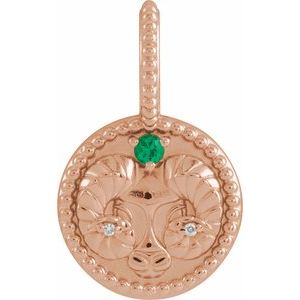 Zodiac Charm/Pendant