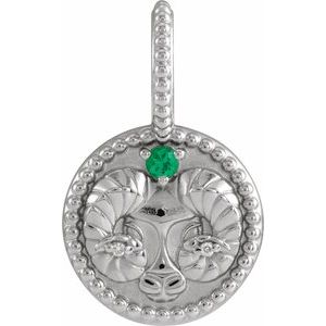 Zodiac Charm/Pendant