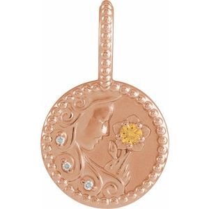 Zodiac Charm/Pendant