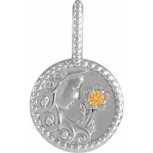 Zodiac Charm/Pendant