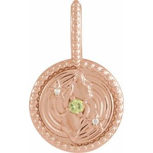 Zodiac Charm/Pendant