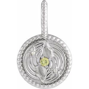 Zodiac Charm/Pendant