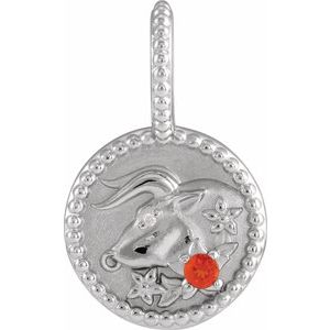 Zodiac Charm/Pendant