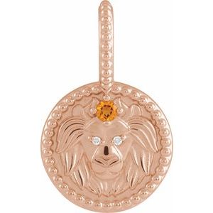Zodiac Charm/Pendant