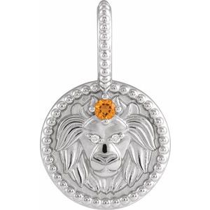 Zodiac Charm/Pendant