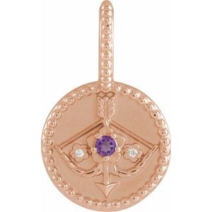 Zodiac Charm/Pendant