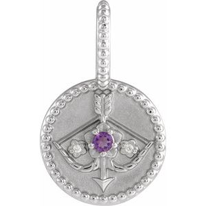 Zodiac Charm/Pendant