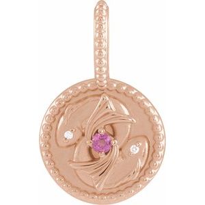 Zodiac Charm/Pendant