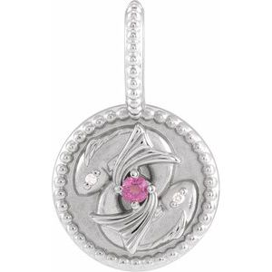 Zodiac Charm/Pendant