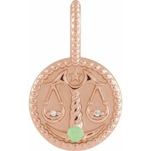 Zodiac Charm/Pendant