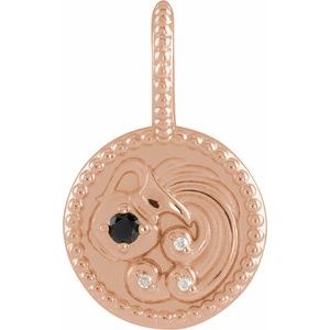 Zodiac Charm/Pendant