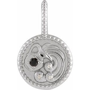 Zodiac Charm/Pendant
