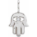 Hamsa Hand Charm/Pendant