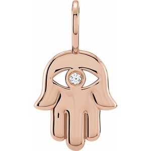 Hamsa Hand Charm/Pendant