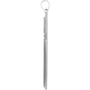 Sterling Silver Cross Pendant