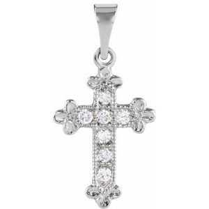 Cross Pendant
