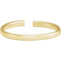 Hinged Cuff Bracelet