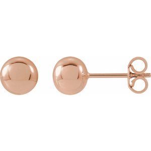 Ball Earrings