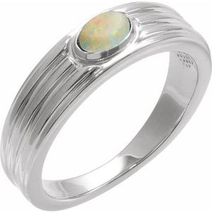 Cabochon Ring