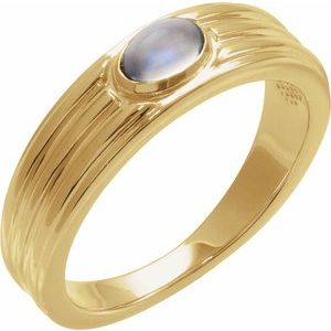 Cabochon Ring
