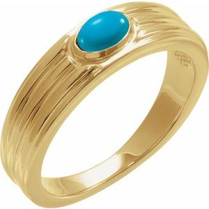 Cabochon Ring