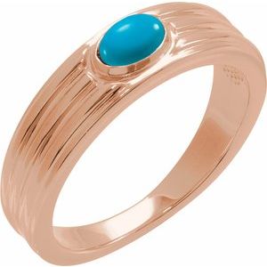 Cabochon Ring
