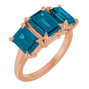 Three-Stone Ring