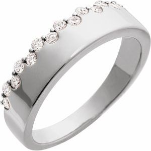 Accented Ring