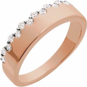 Accented Ring