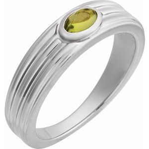 Cabochon Ring