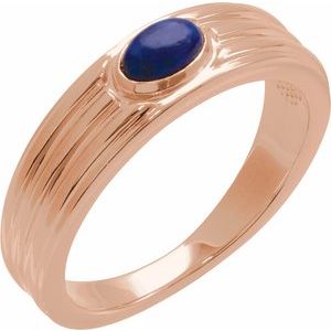 Cabochon Ring