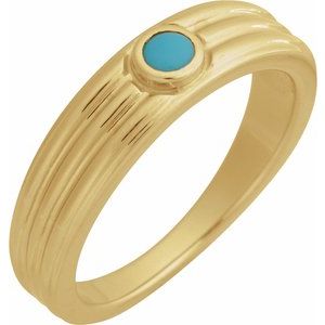Cabochon Ring
