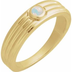 Cabochon Ring