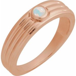 Cabochon Ring