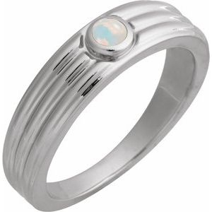 Cabochon Ring