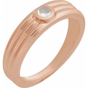 Cabochon Ring