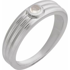 Cabochon Ring