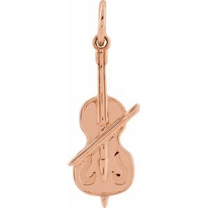 Violin Charm/Pendant