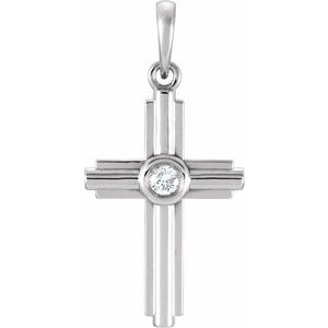 Cross Pendant