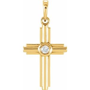 Cross Pendant