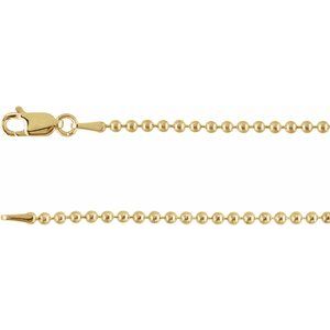 Hollow Bead Chain