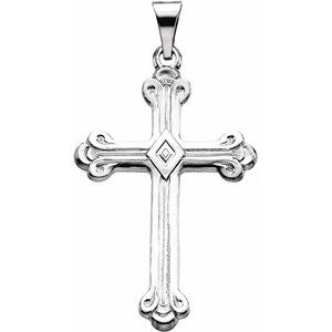 Cross Pendant