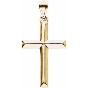 Cross Pendant