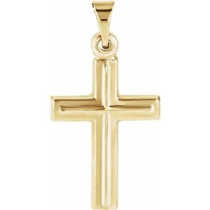 Cross Pendant