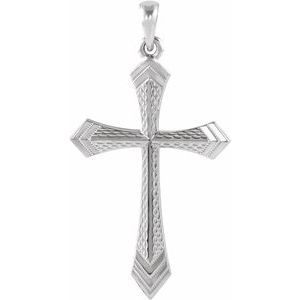 Cross Pendant