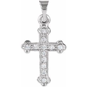Cross Pendant