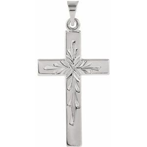Cross Pendant