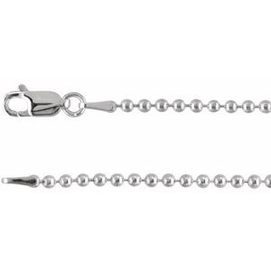 Hollow Bead Chain